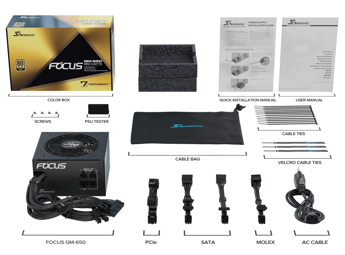 FOCUS GM - 650 gallery image 2