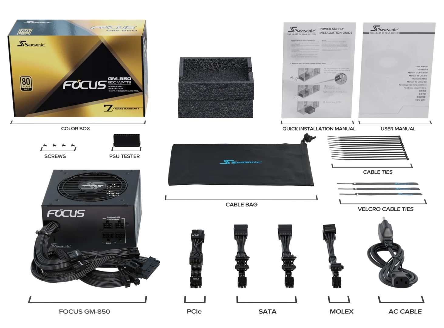 FOCUS GM - 850 gallery image 2