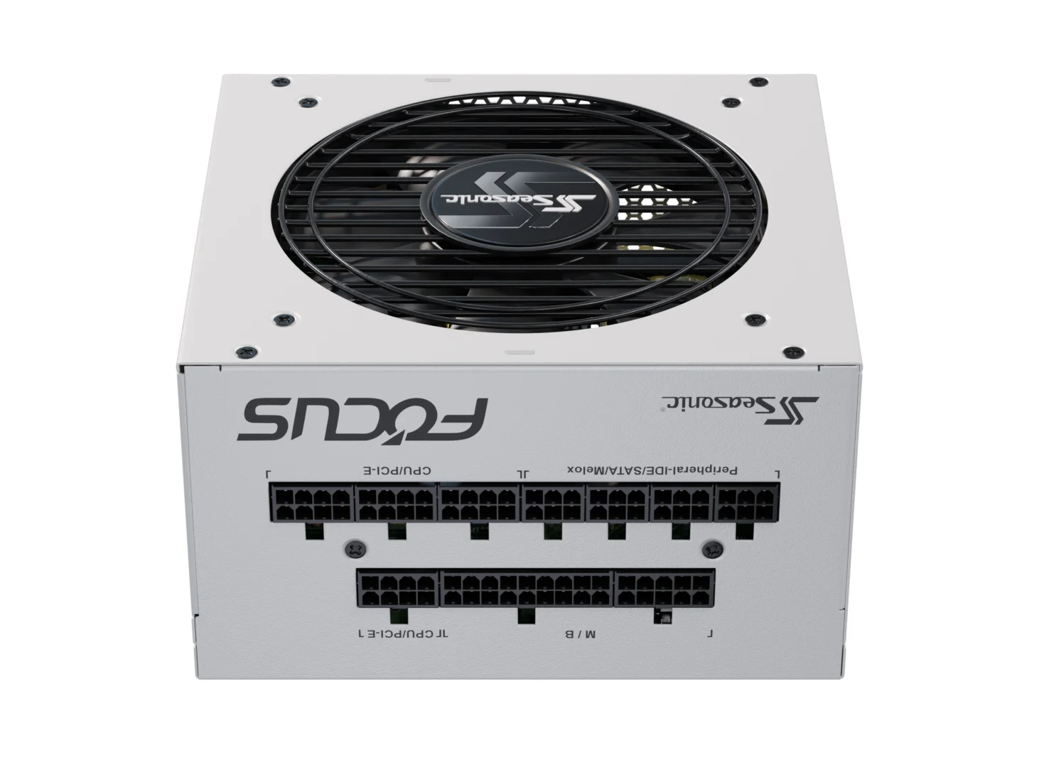 FOCUS GX WHITE EDITION - 750 gallery image 5