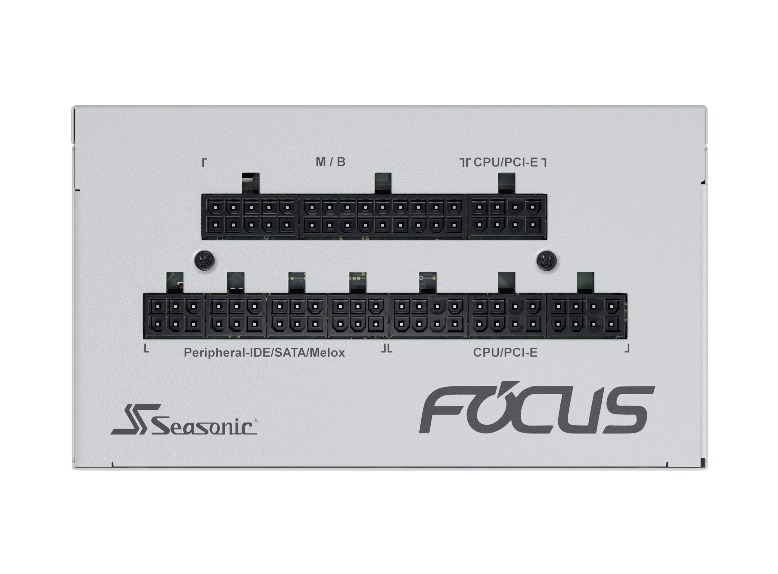 FOCUS GX WHITE EDITION - 750 gallery image 3