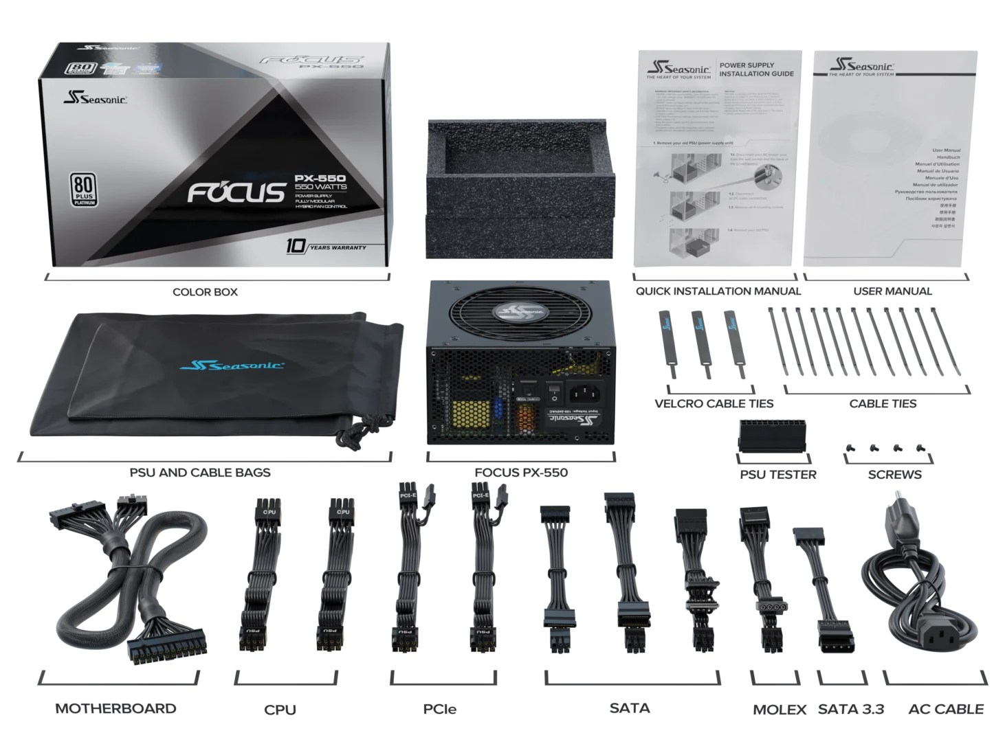 FOCUS PX - 550 gallery image 2