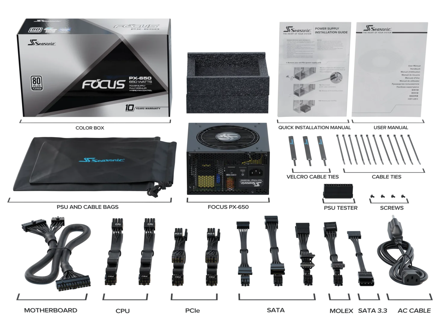 FOCUS PX - 650 gallery image 2