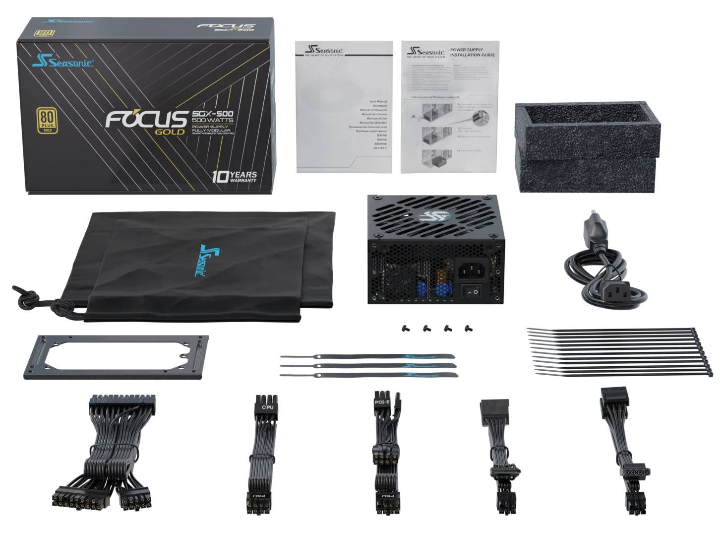 FOCUS SGX - 500 gallery image 2