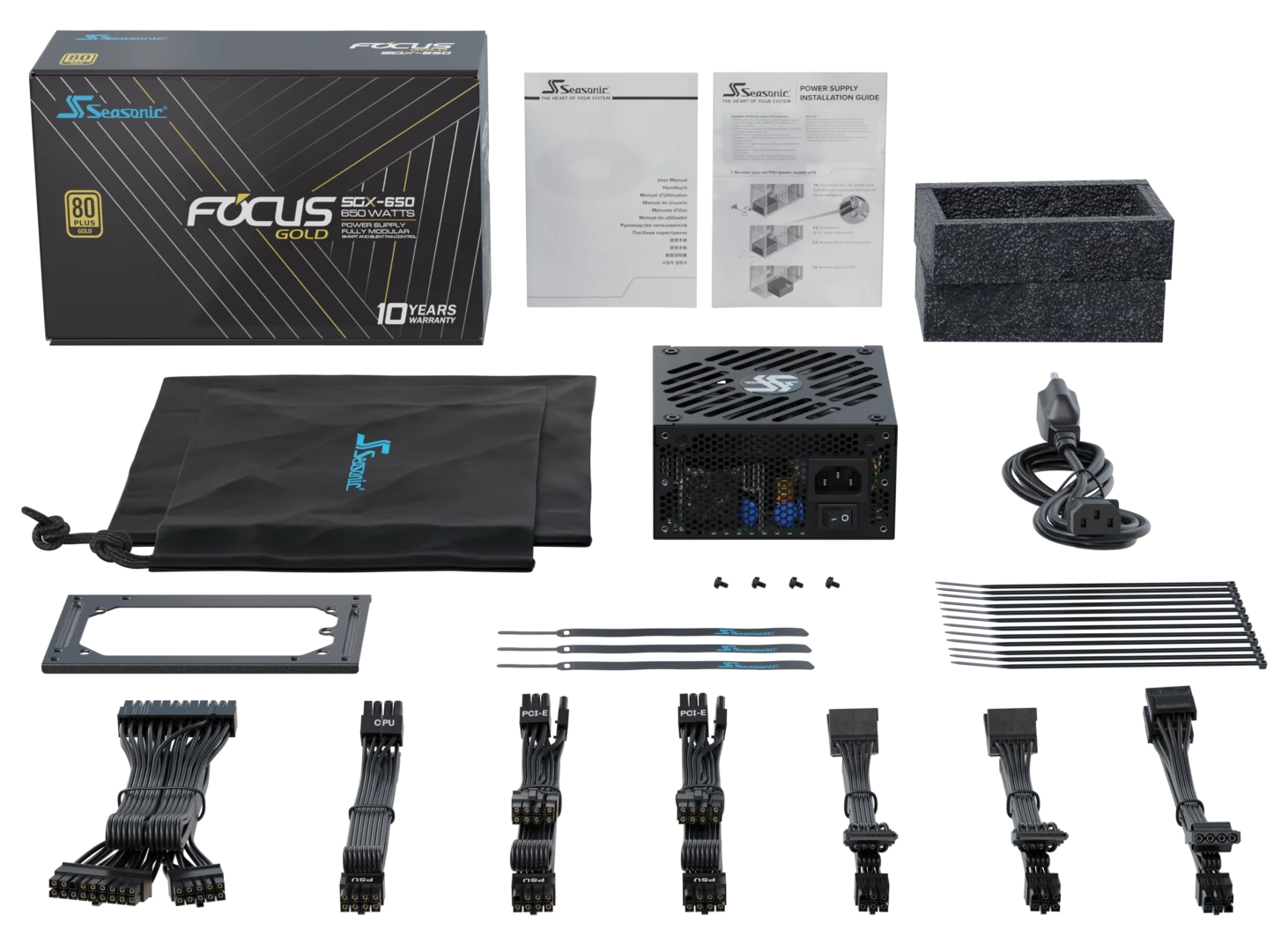 FOCUS SGX - 650 gallery image 2