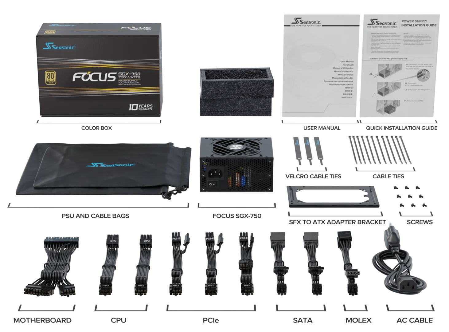 FOCUS SGX (2021) - 750 gallery image 2