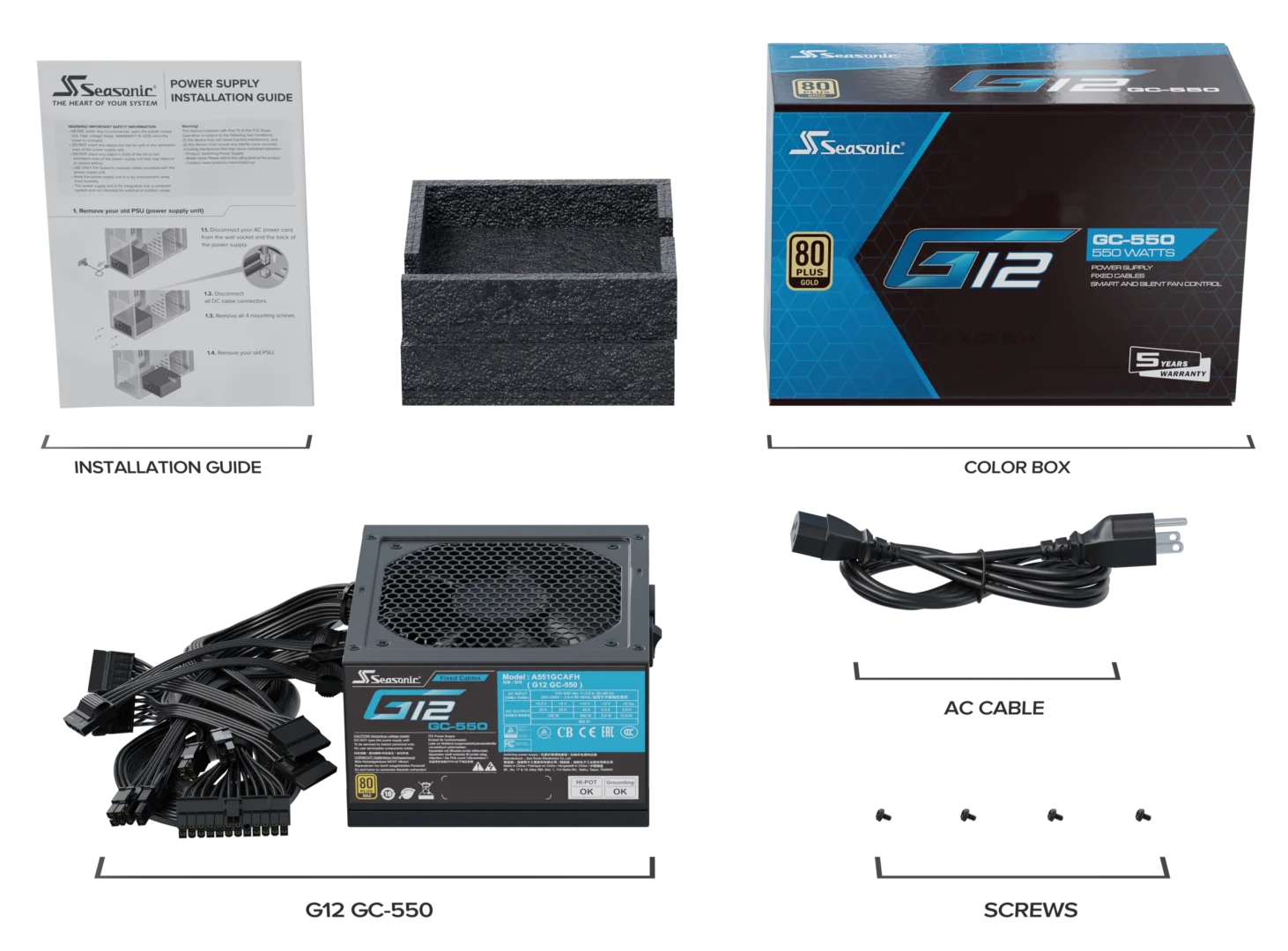 G12 GC - 550 gallery image 2