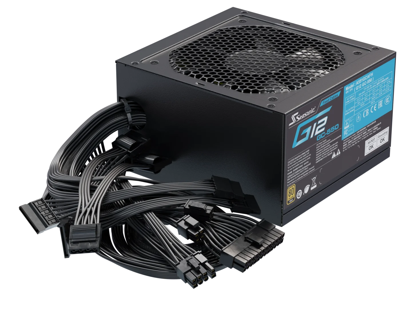 G12 GC - 550 gallery image 6