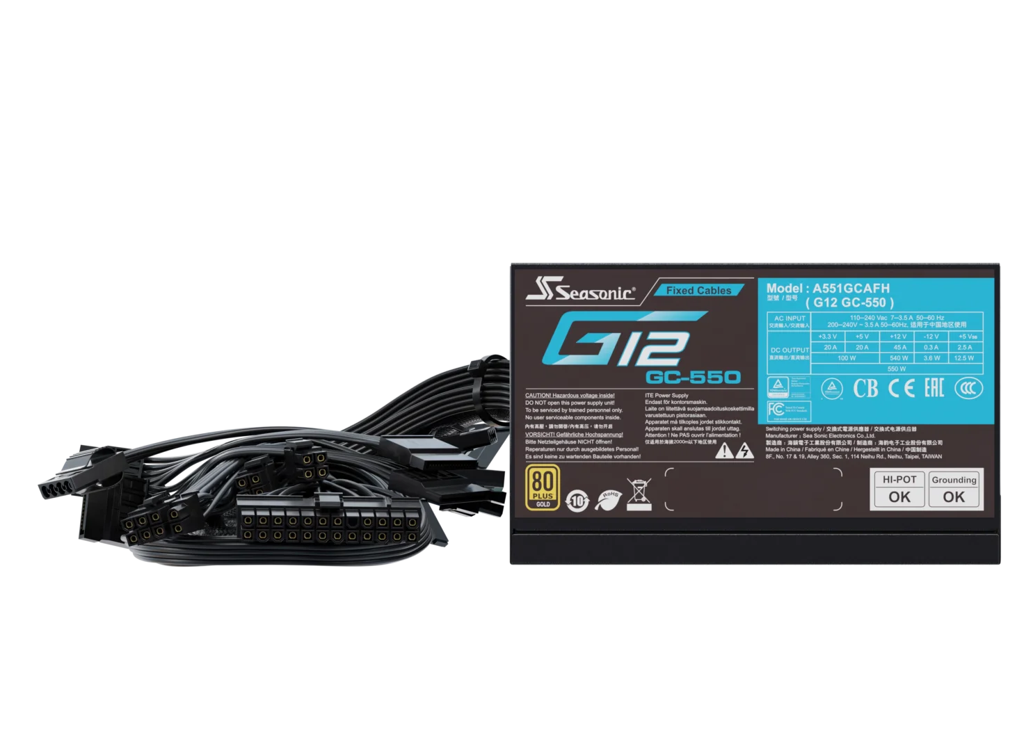 G12 GC - 550 gallery image 4