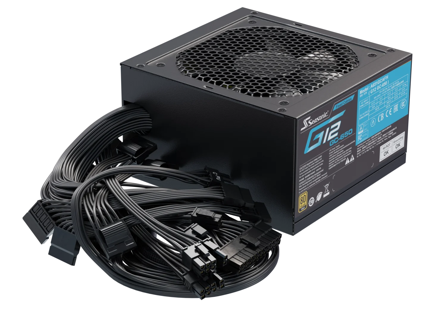 G12 GC - 650 gallery image 6