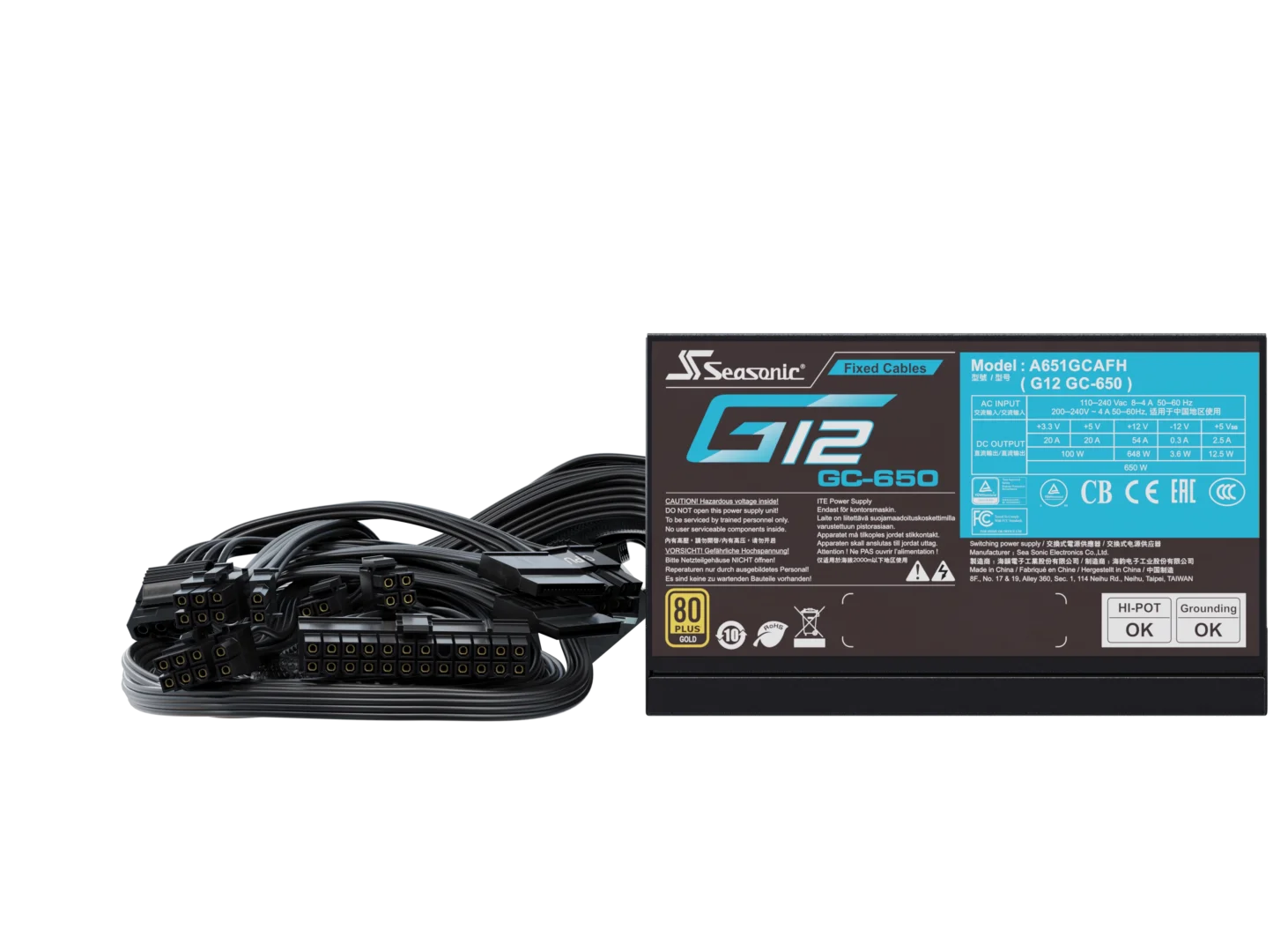 G12 GC - 650 gallery image 4