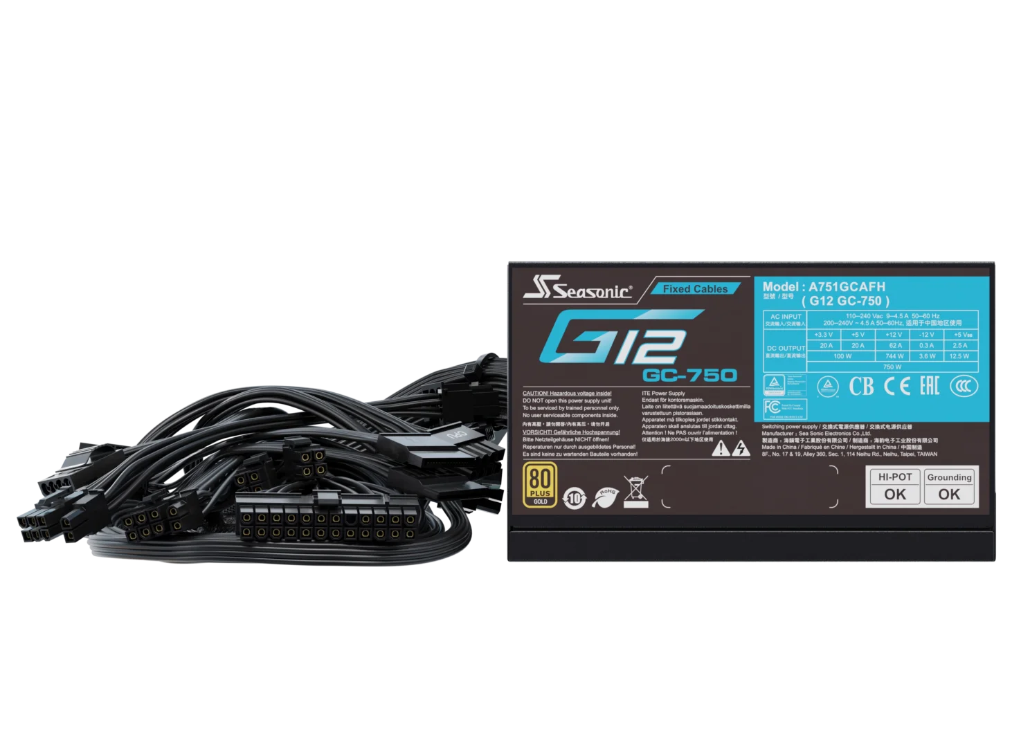 G12 GC - 750 gallery image 4