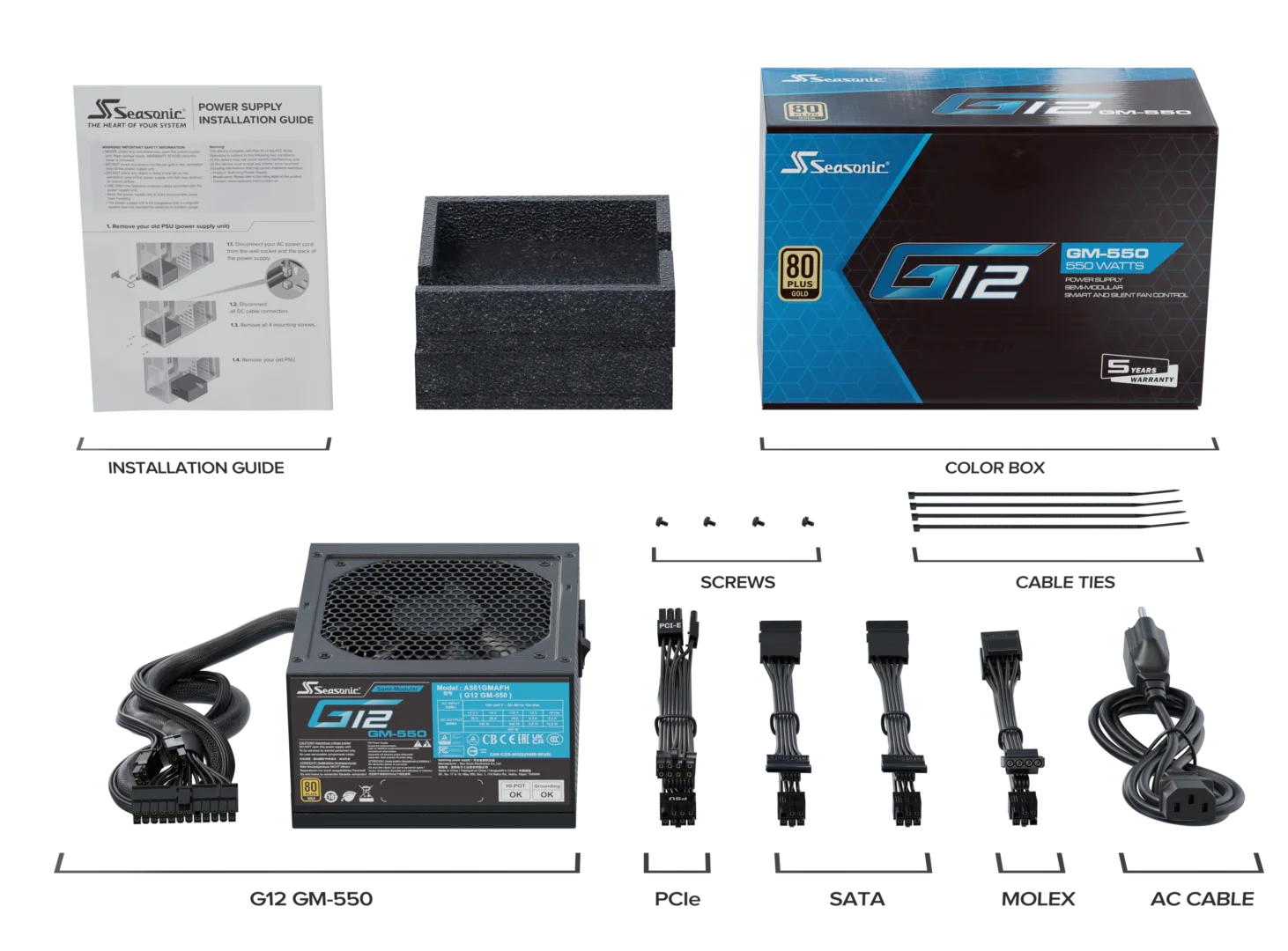 G12 GM - 550 gallery image 2