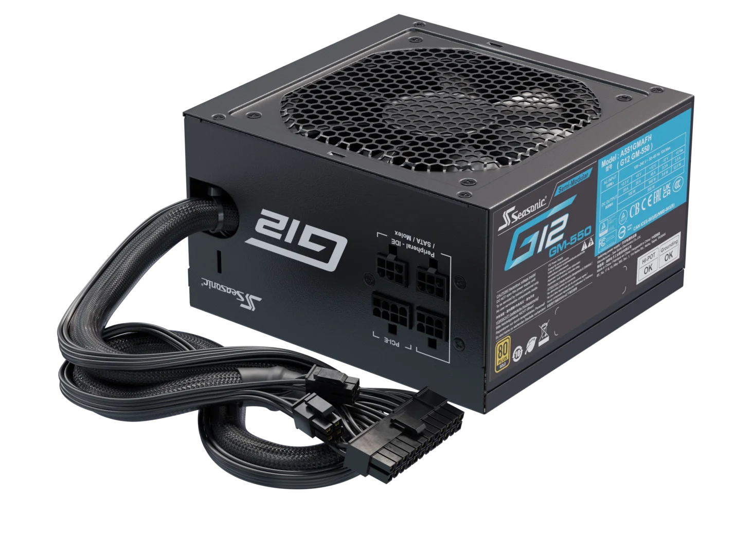 G12 GM - 550 gallery image 8