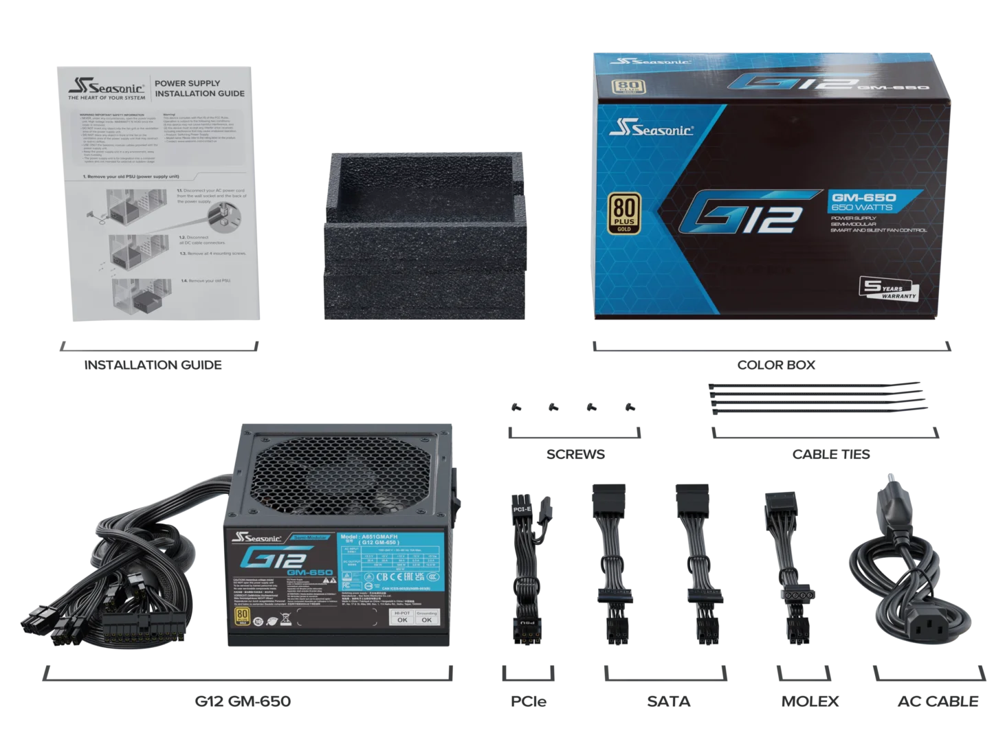 G12 GM - 650 gallery image 2