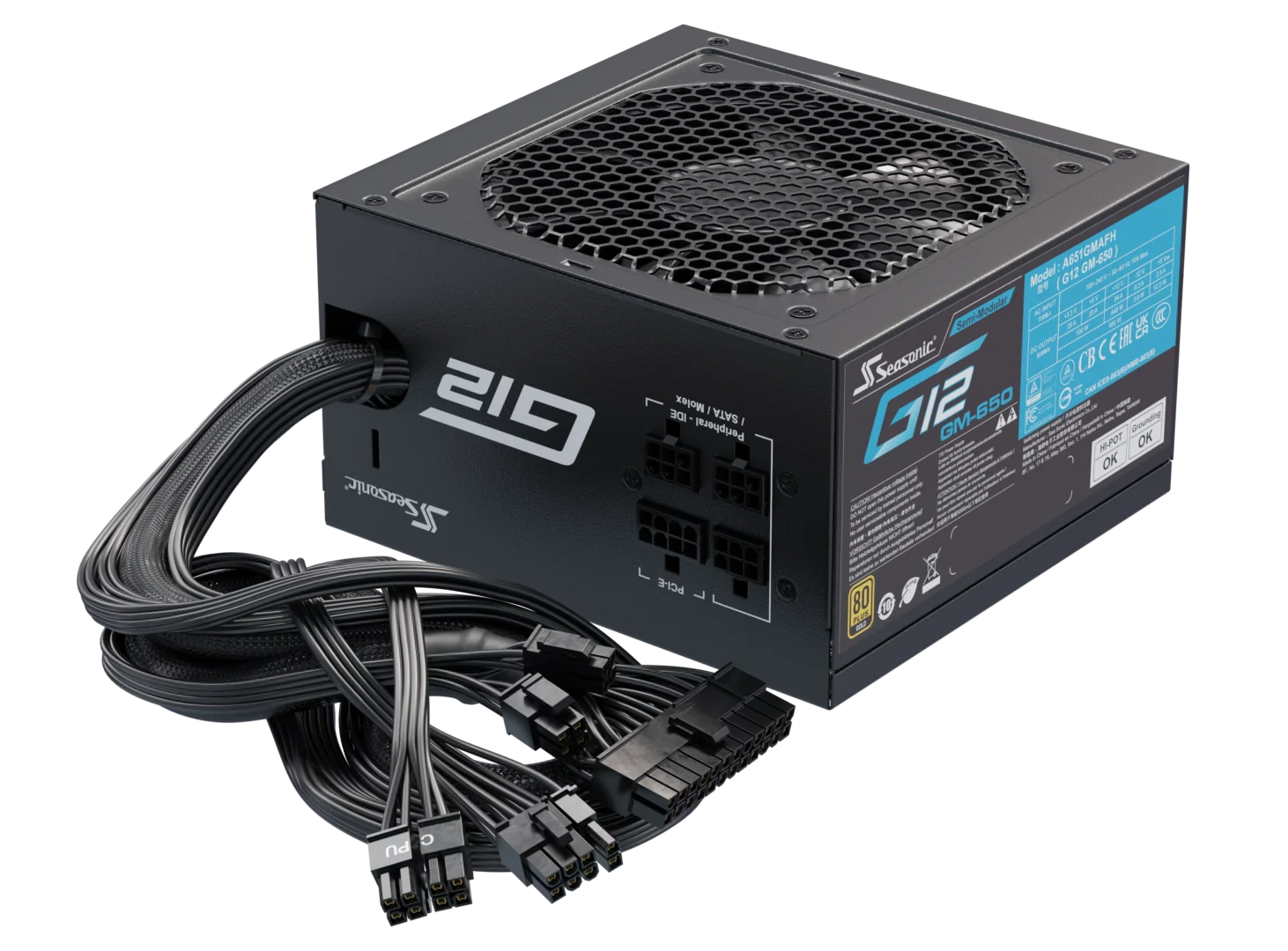 G12 GM - 650 gallery image 8