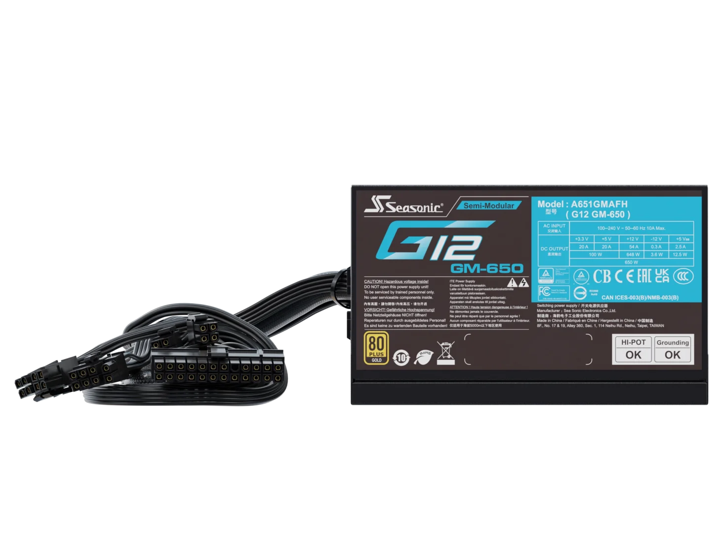 G12 GM - 650 gallery image 4