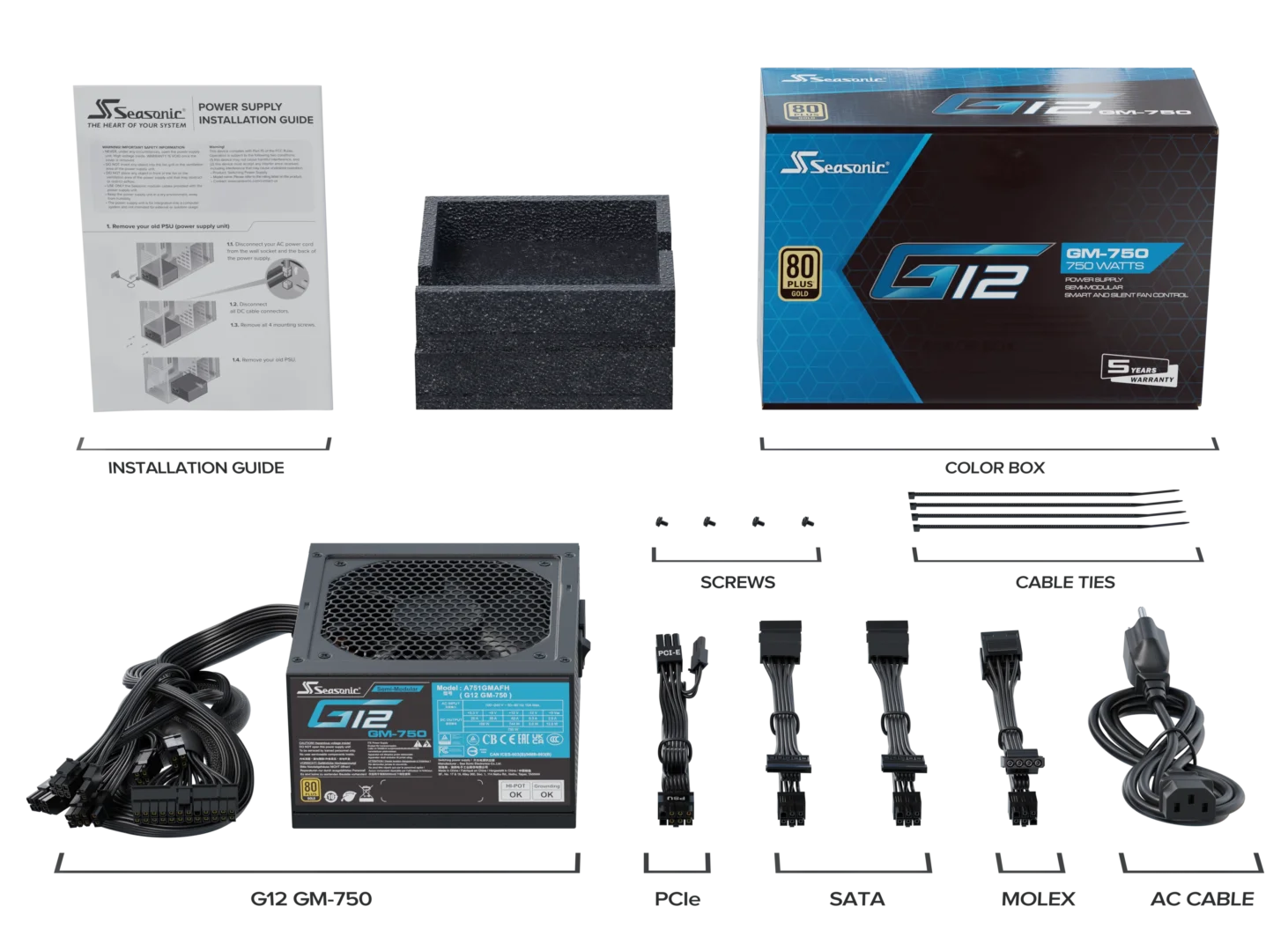 G12 GM - 750 gallery image 2