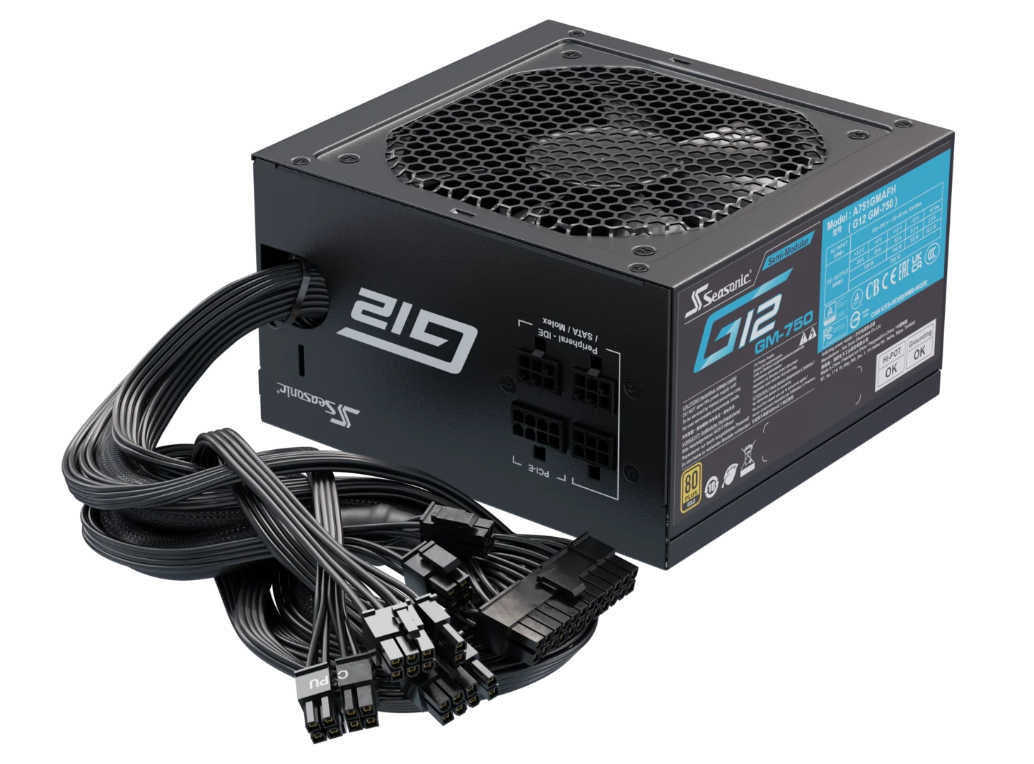 G12 GM - 750 gallery image 6