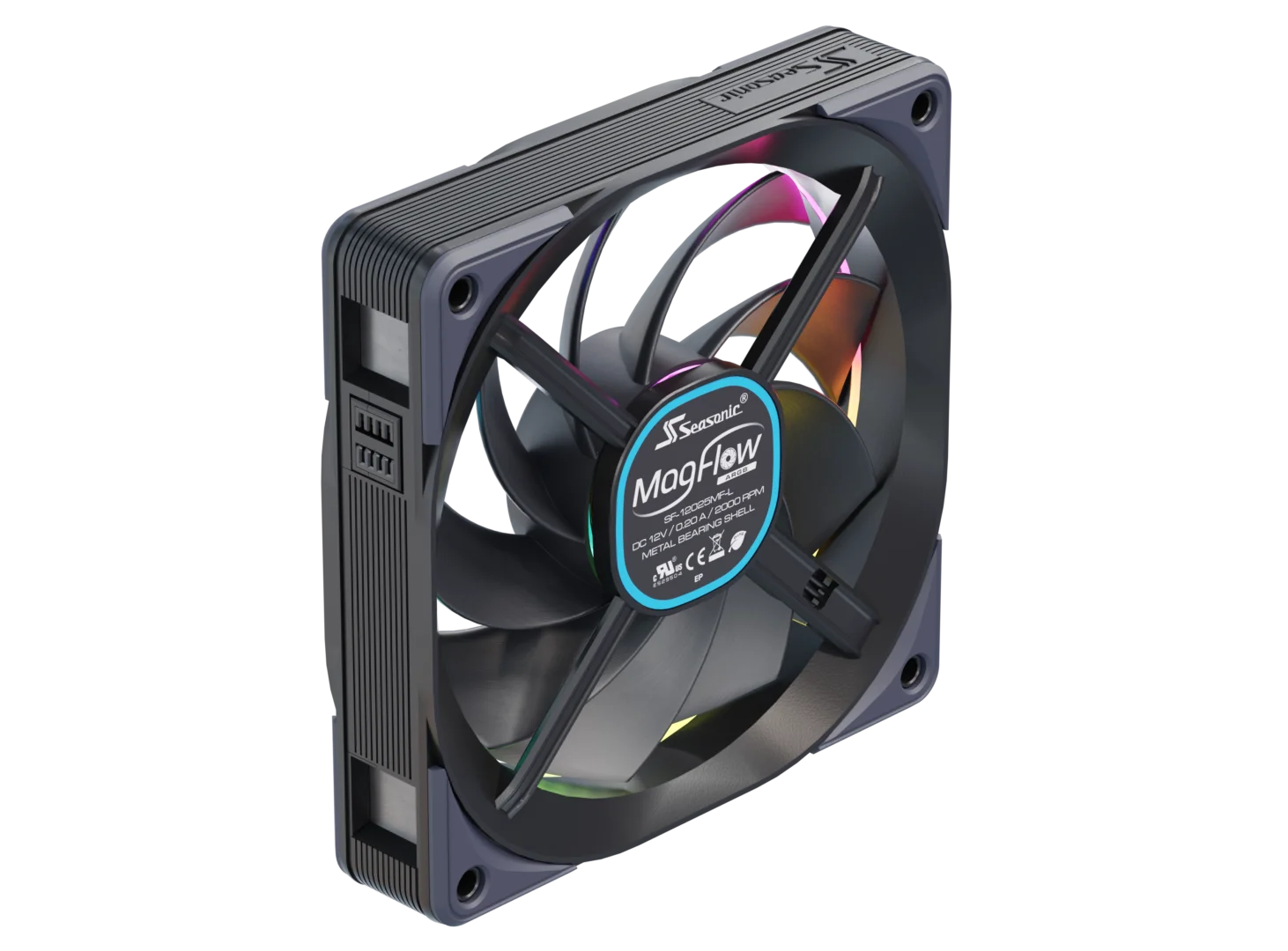 MagFlow ARGB 120 mm gallery image 9