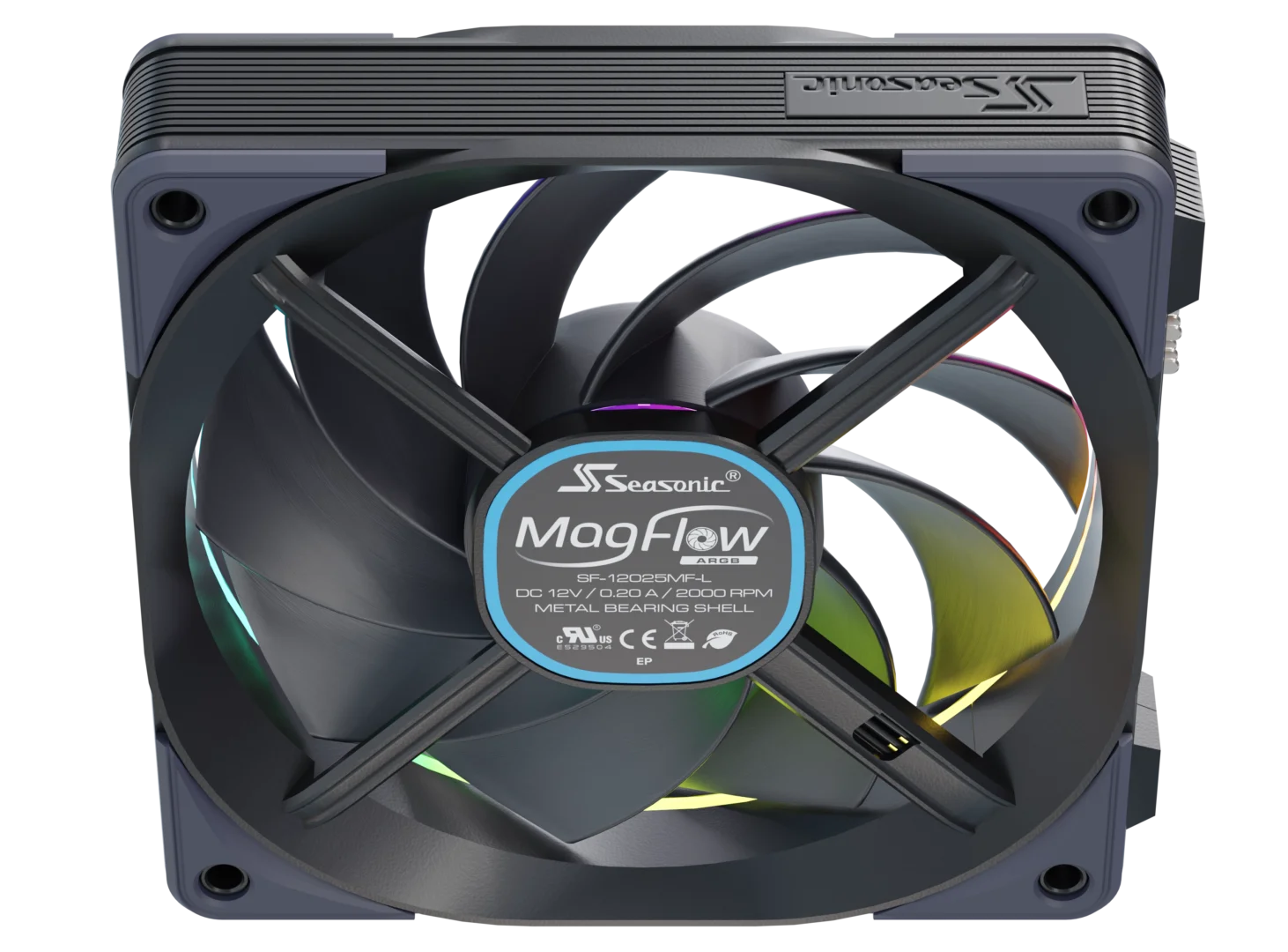 MagFlow ARGB 120 mm gallery image 7