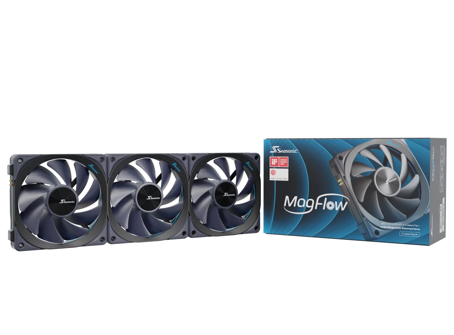 MagFlow 120 mm gallery image 1