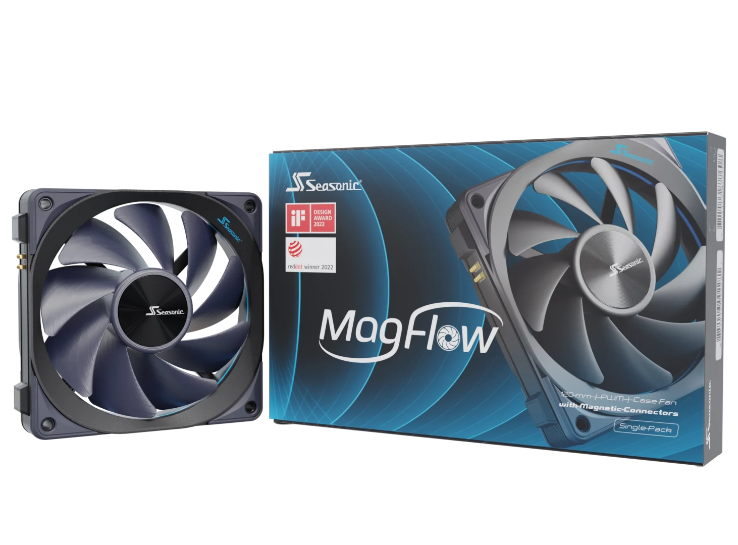 MagFlow 120 mm gallery image 3