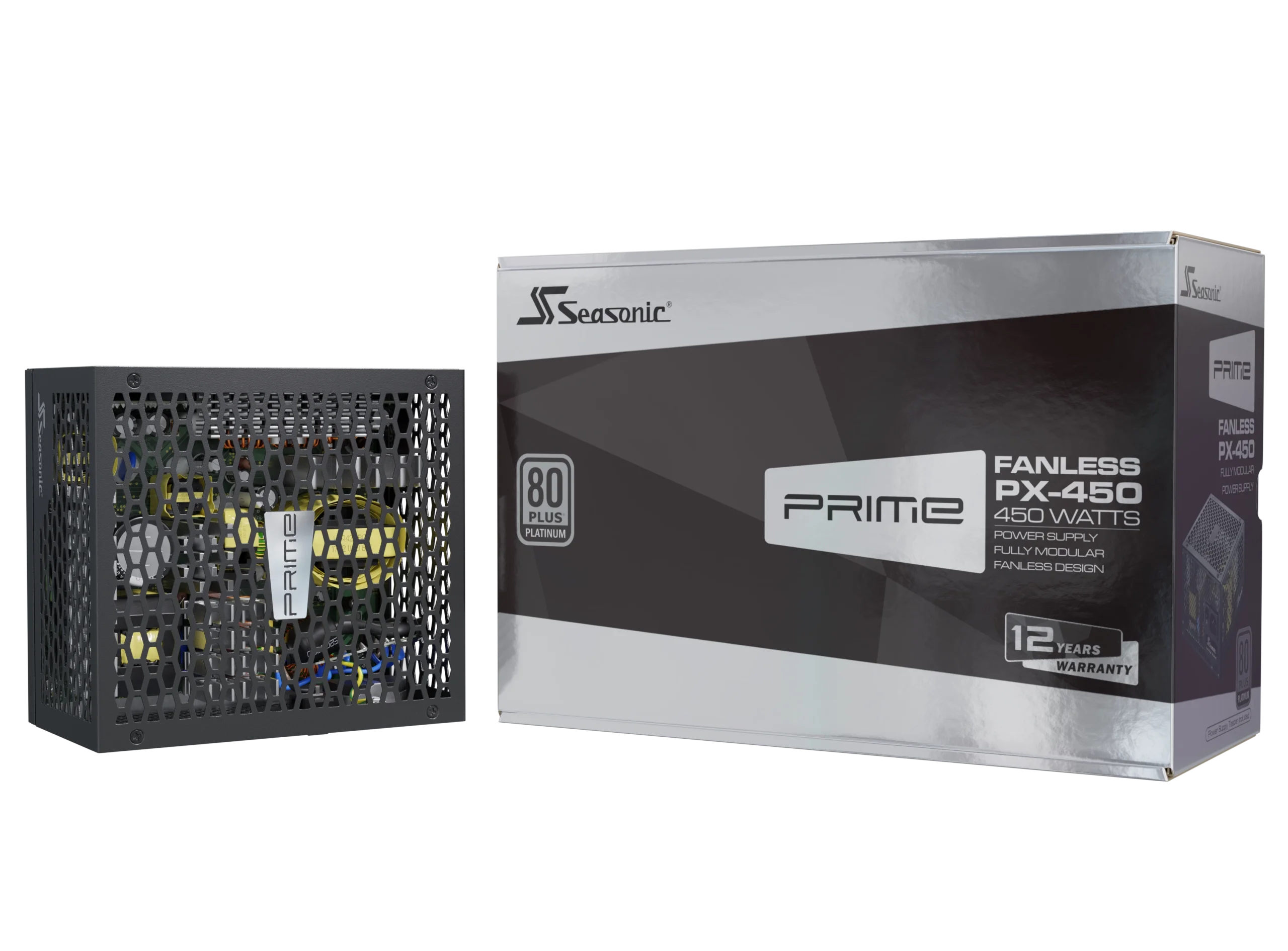 PRIME FANLESS PX - 450 gallery image 1