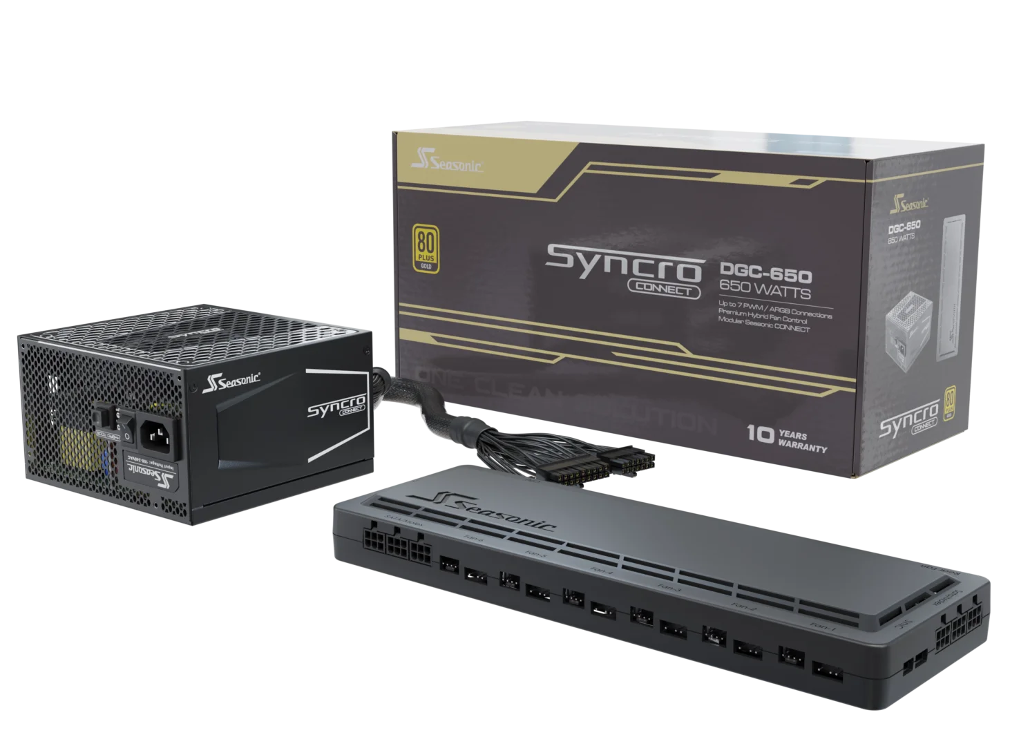 SYNCRO PSU - 650 gallery image 1