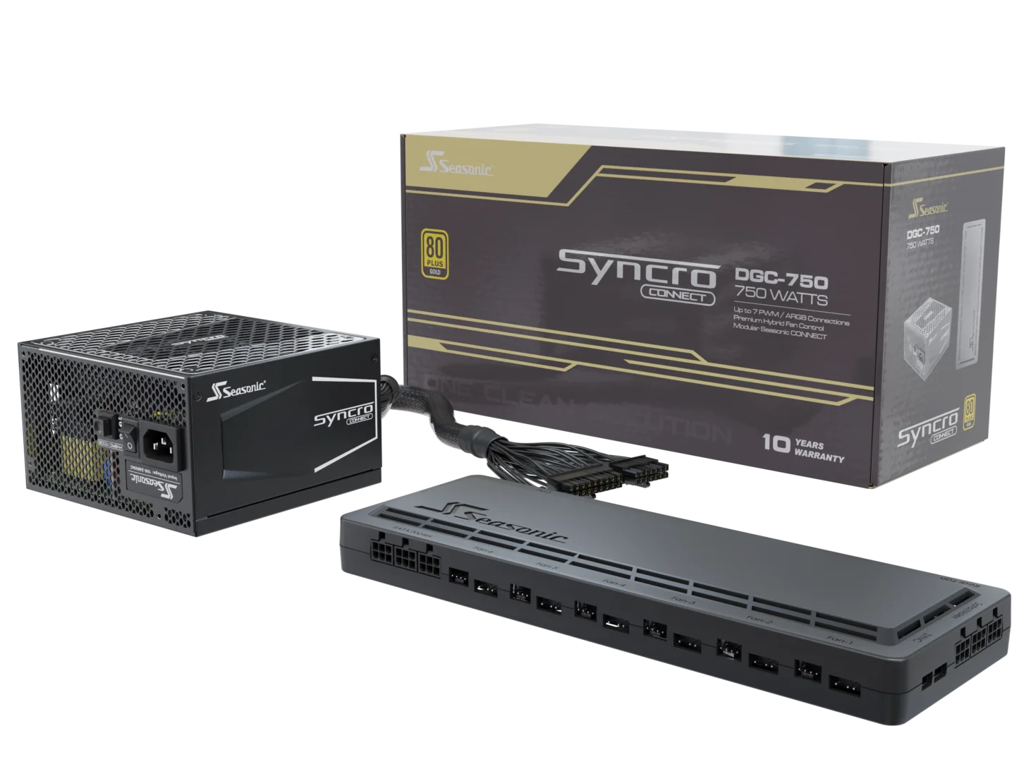 SYNCRO PSU - 750 gallery image 1