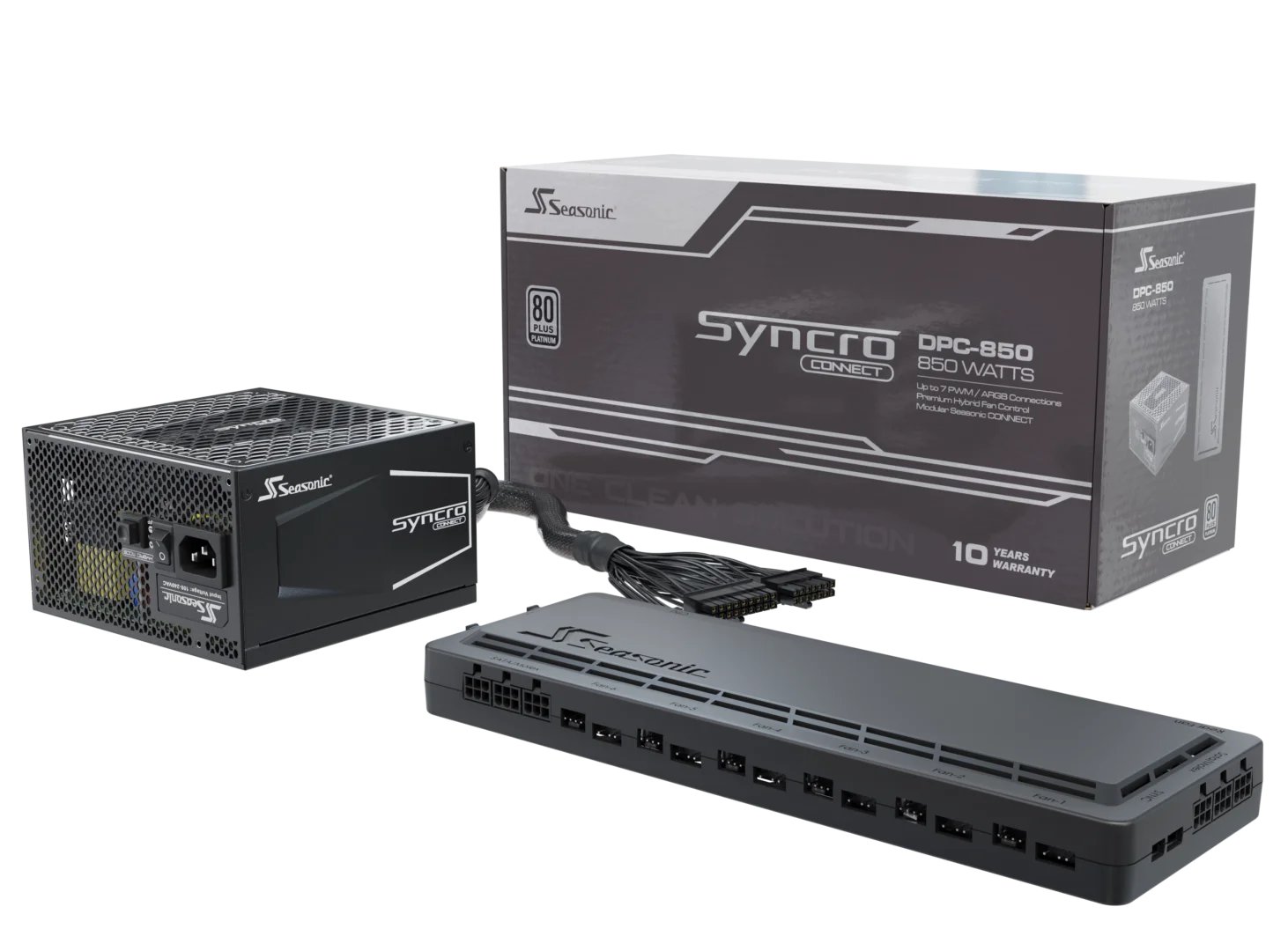 SYNCRO PSU - 850 gallery image 1