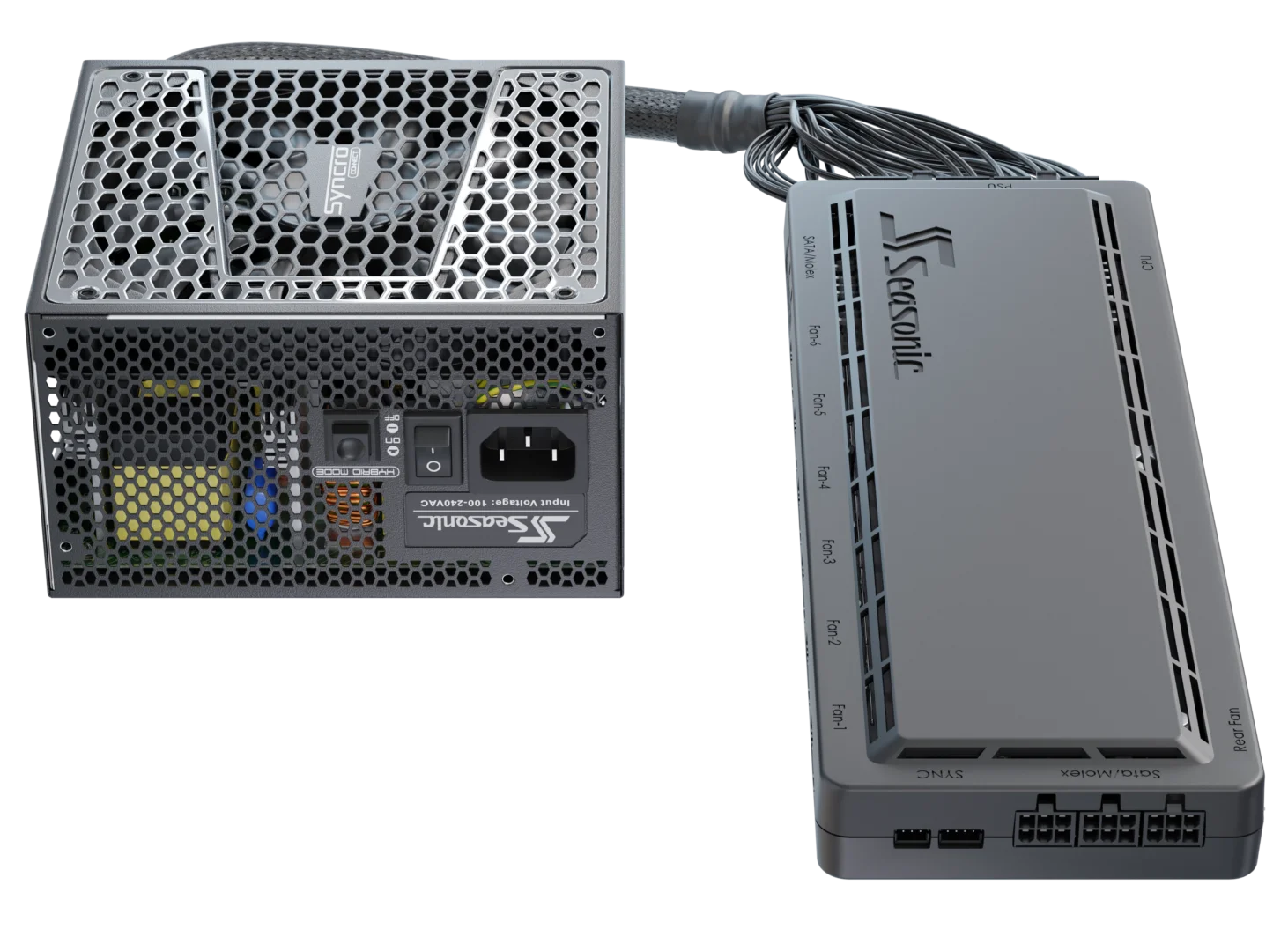 SYNCRO PSU - 850 gallery image 9