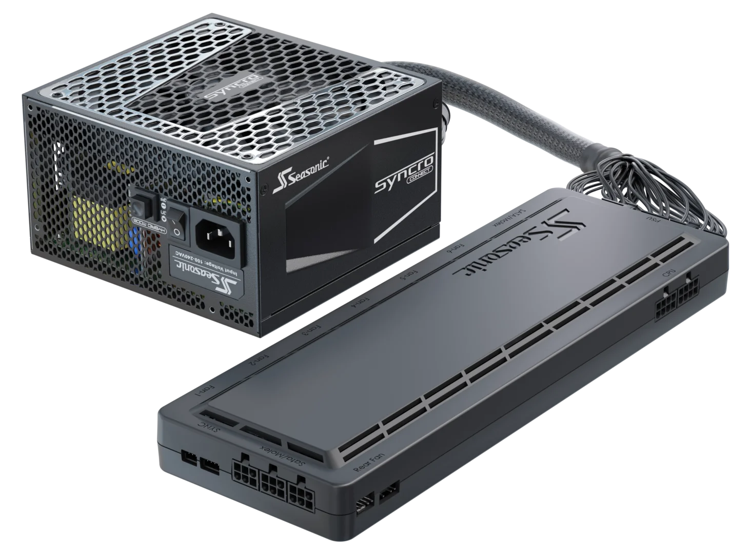 SYNCRO PSU - 850 gallery image 11