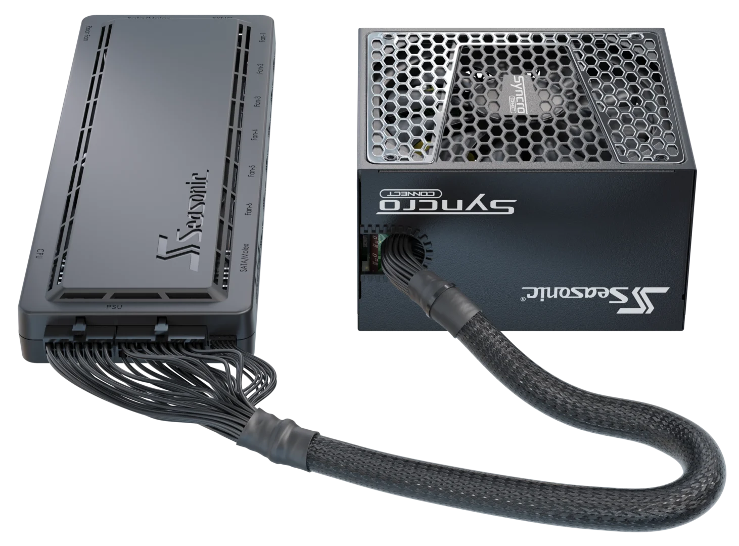 SYNCRO PSU - 850 gallery image 8