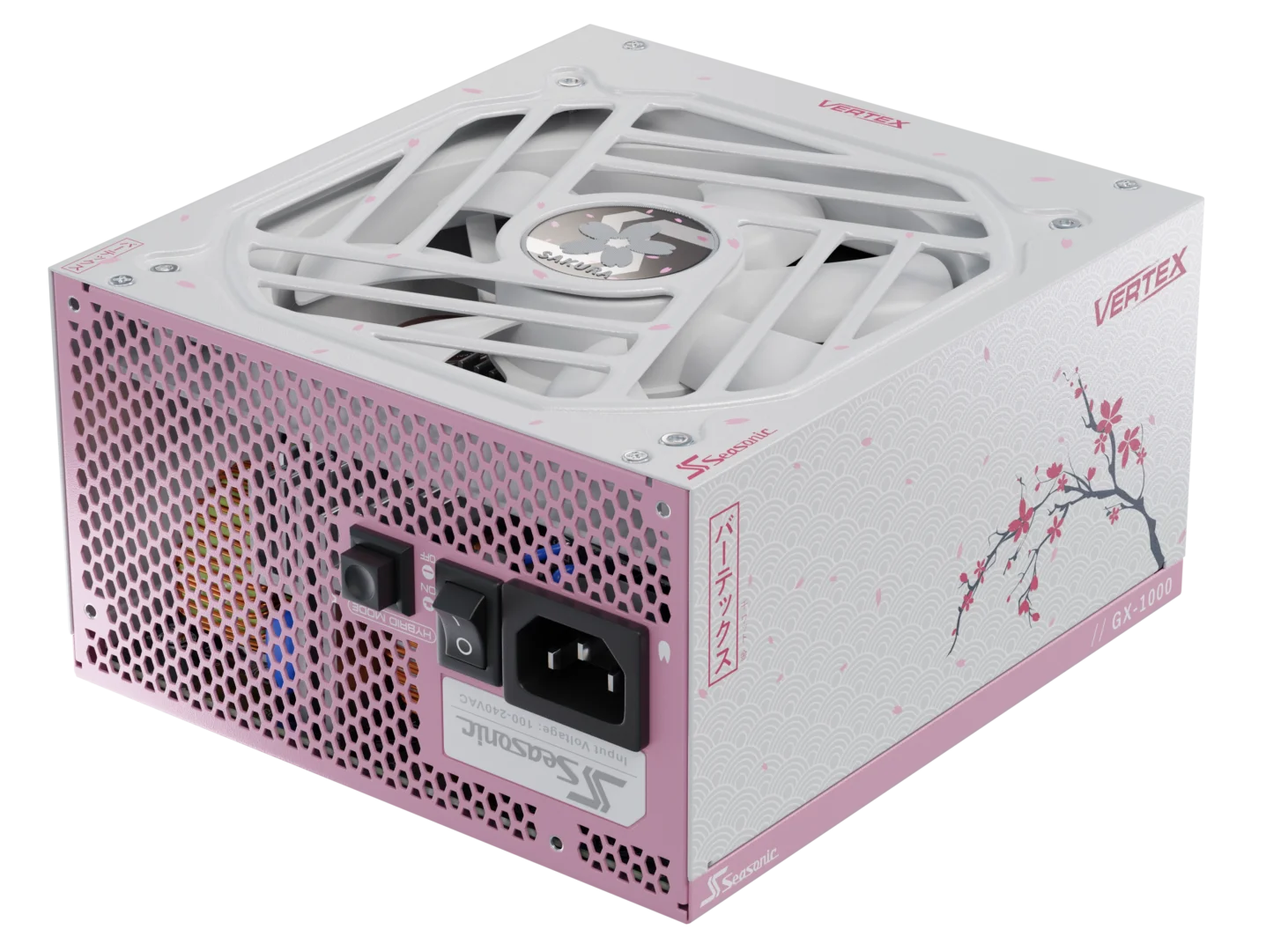 VERTEX SAKURA ATX 3.1 - 1000 gallery image 8