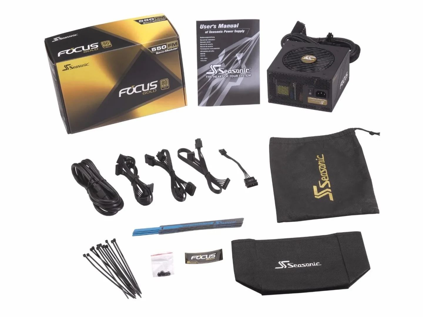 FOCUS GOLD gallery image 5