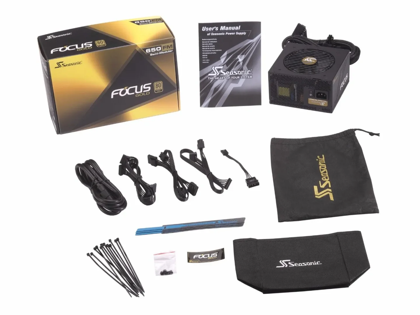 FOCUS GOLD gallery image 5