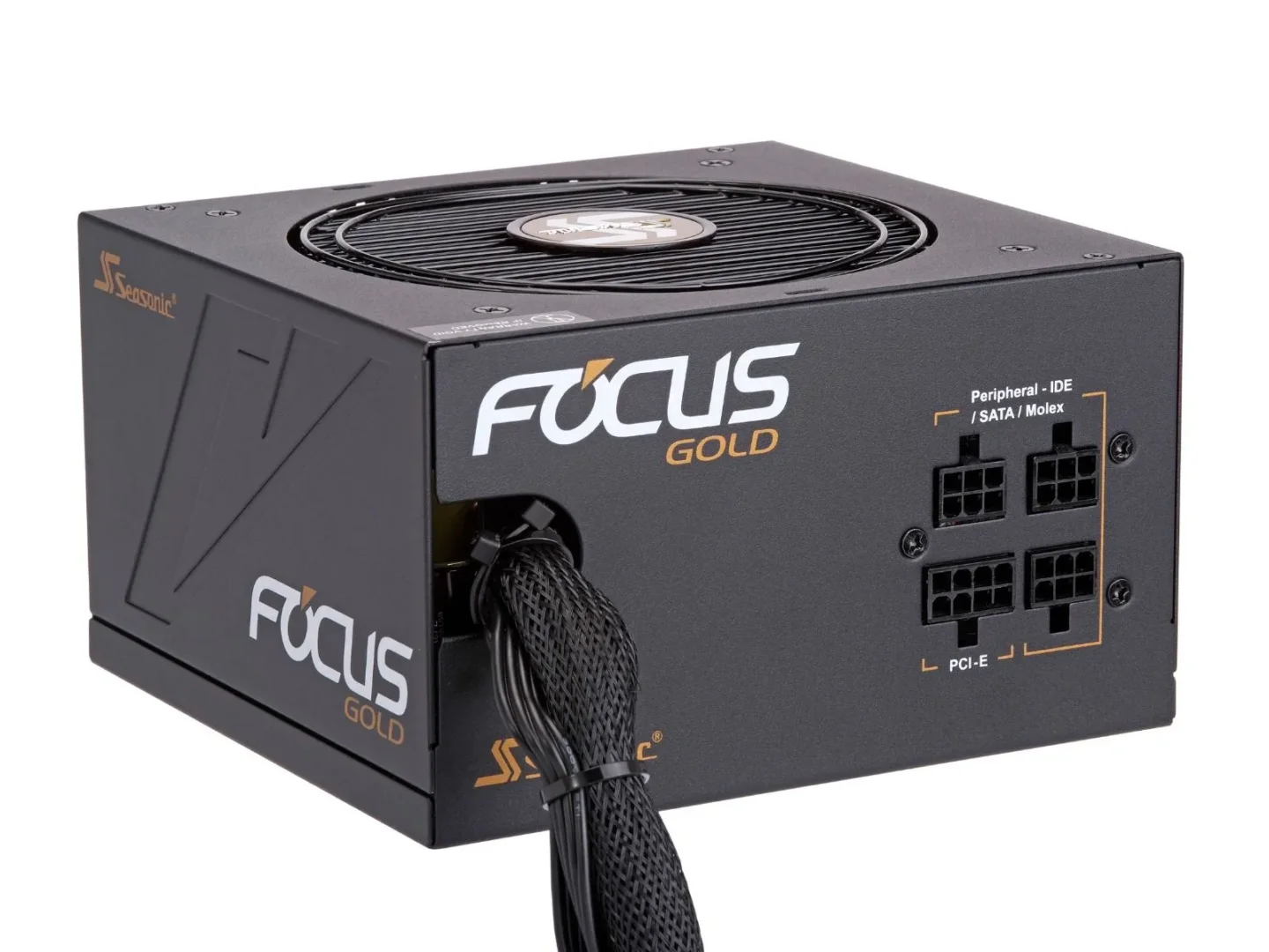 FOCUS GOLD gallery image 1