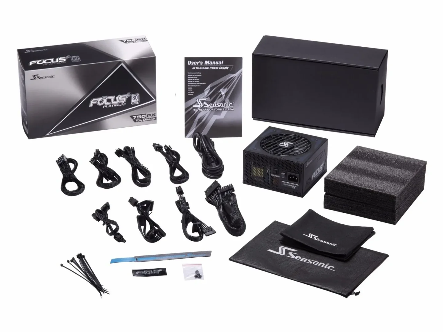 FOCUS PLUS PLATINUM - 750 gallery image 6