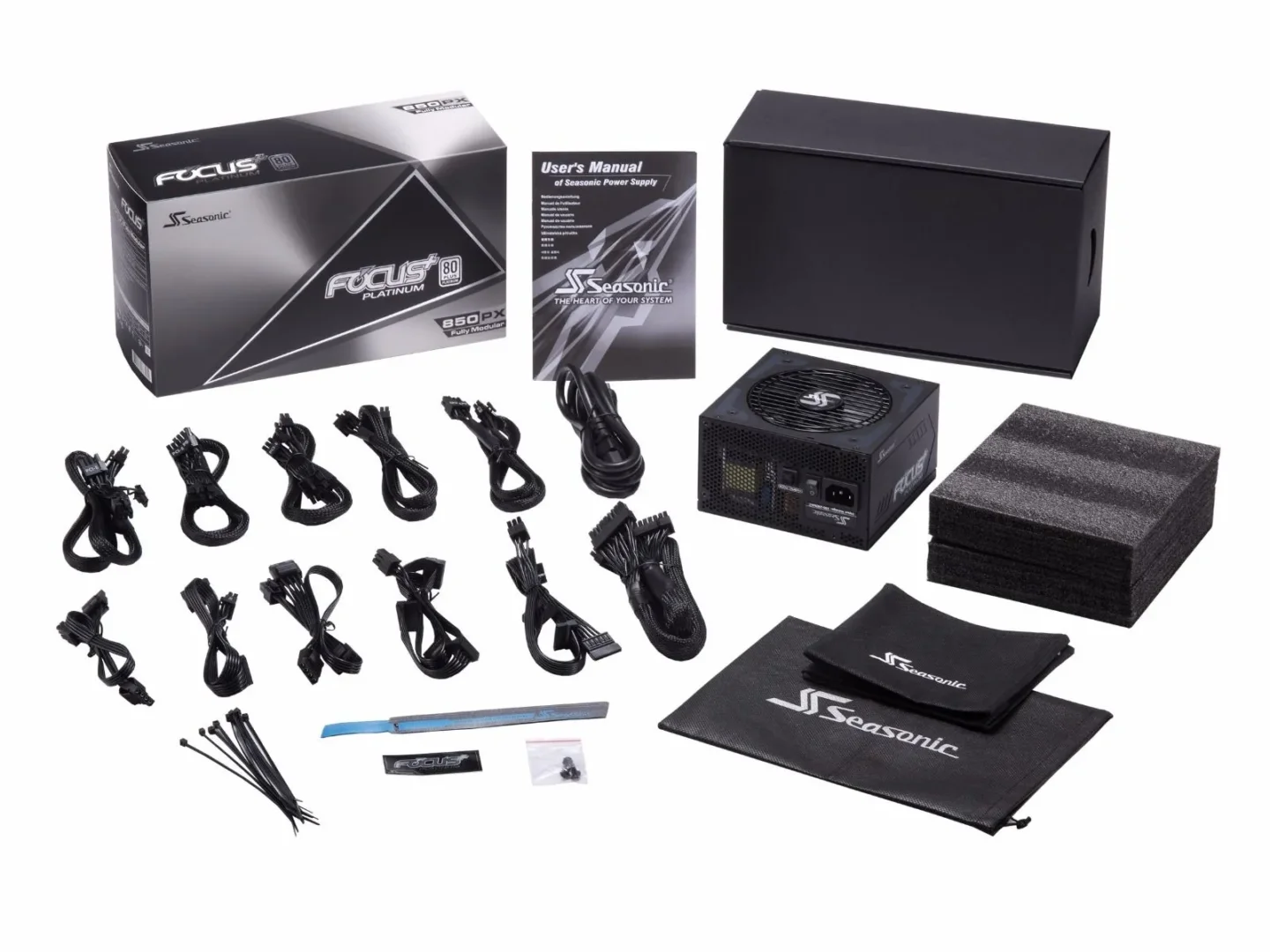 FOCUS PLUS PLATINUM - 850 gallery image 7