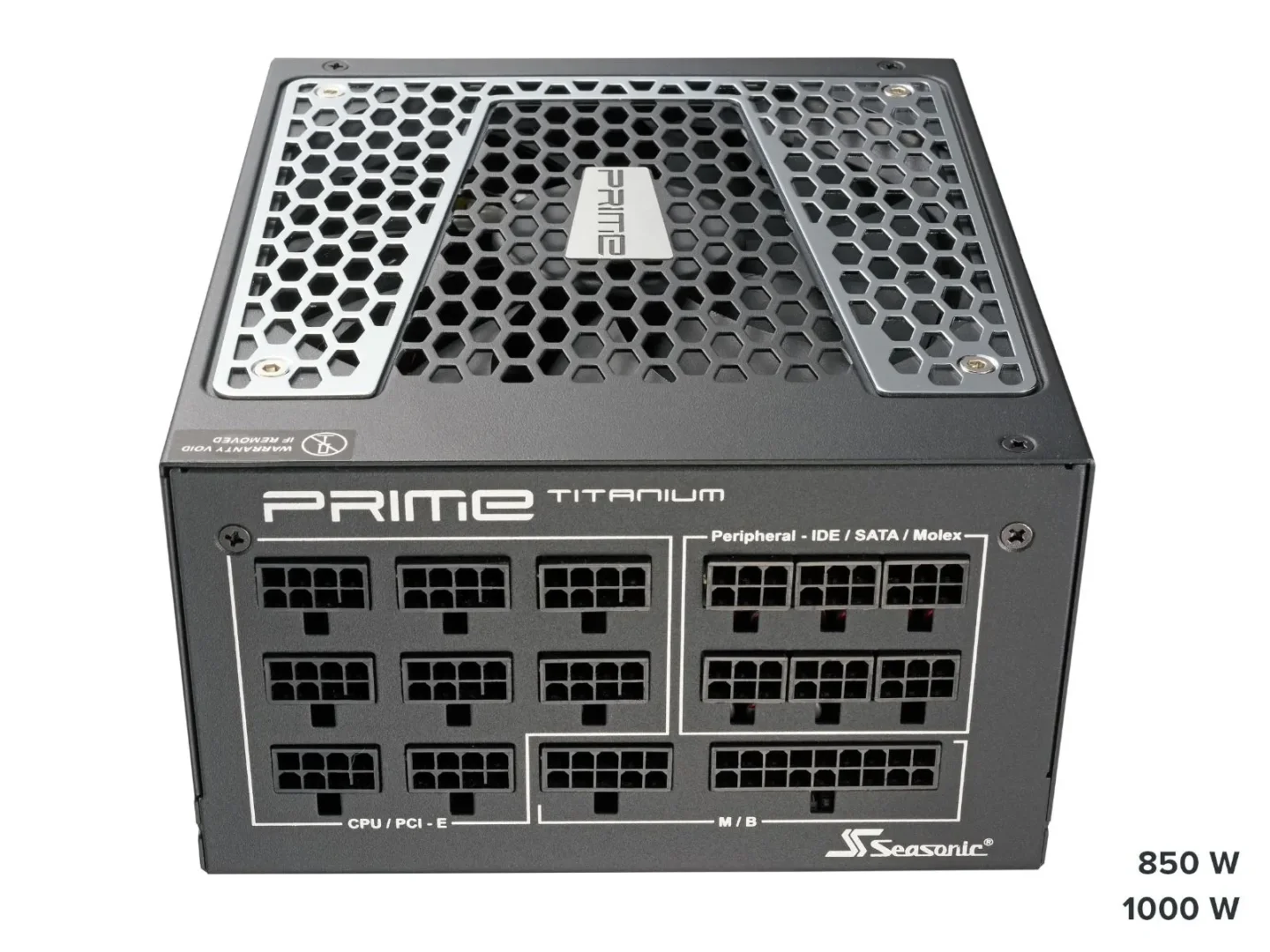 PRIME ULTRA TITANIUM - 1000 gallery image 3