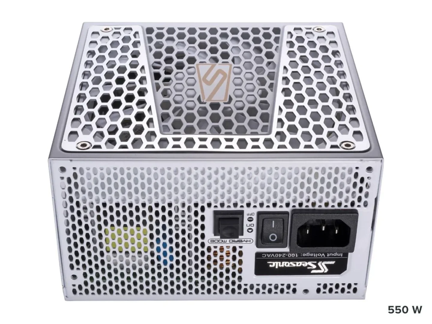 PRIME SNOW SILENT - 550 gallery image 4