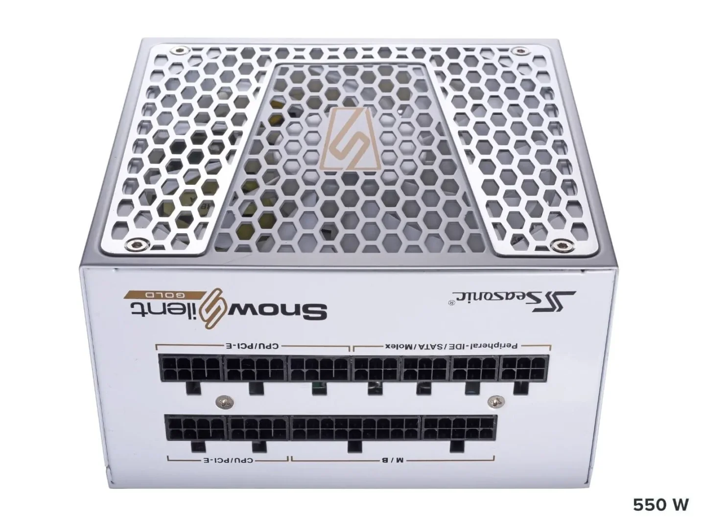 PRIME SNOW SILENT - 550 gallery image 2