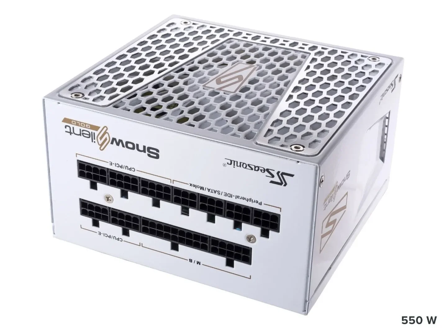 PRIME SNOW SILENT - 550 gallery image 1