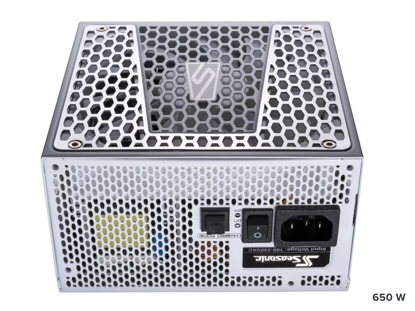 PRIME SNOW SILENT - 650 gallery image 2