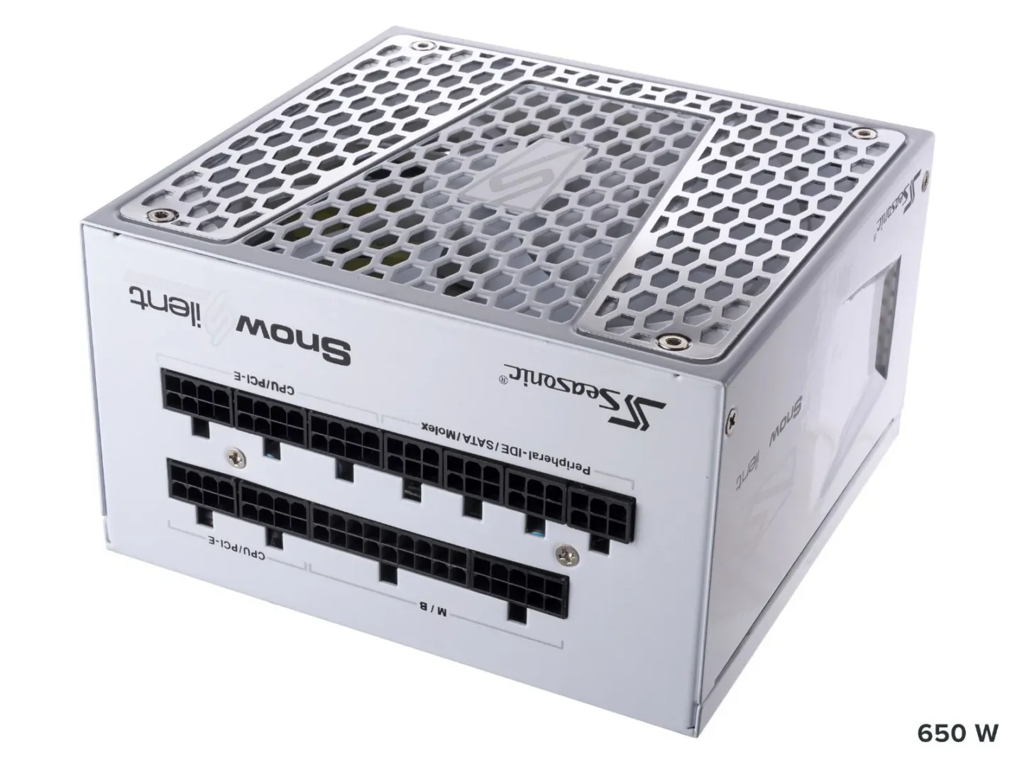 PRIME SNOW SILENT - 650 gallery image 3