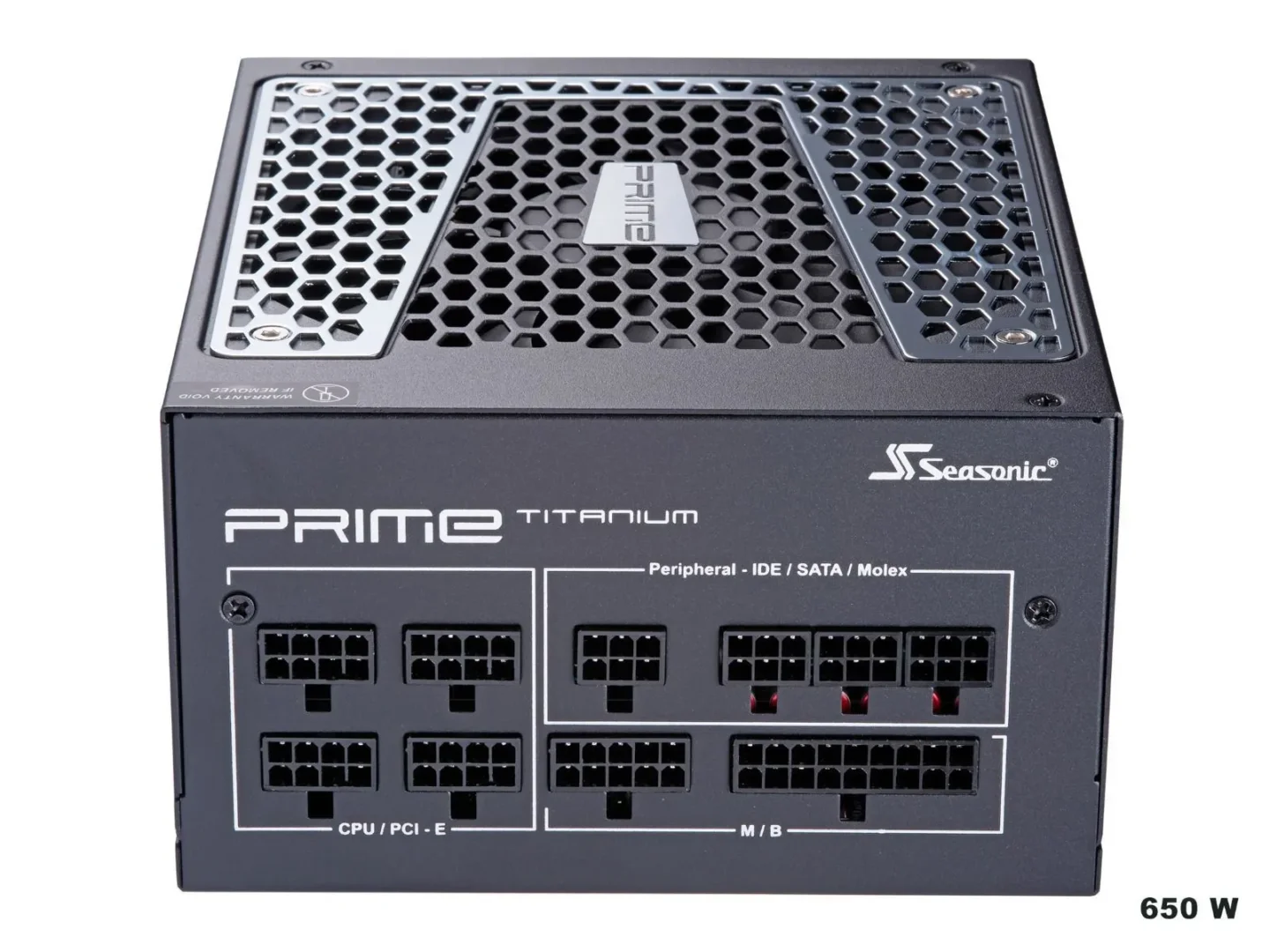 PRIME ULTRA TITANIUM - 650 gallery image 2