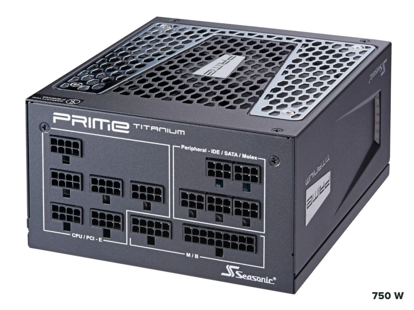 PRIME ULTRA TITANIUM - 750 gallery image 3