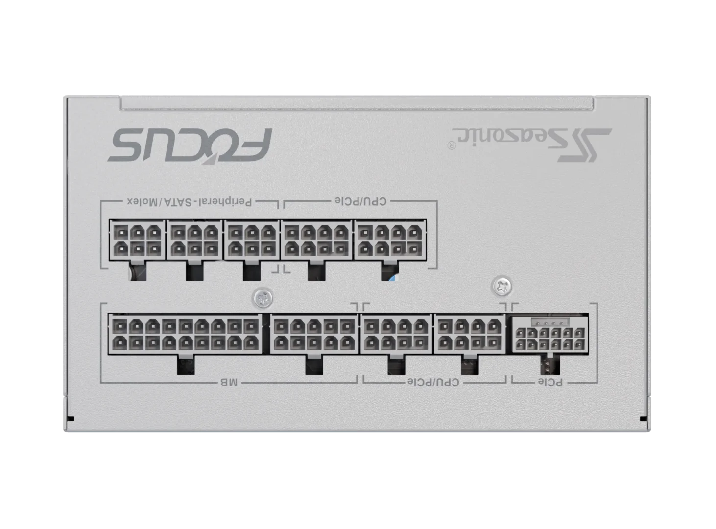 FOCUS GX White ATX 3.1 - 750 gallery image 5