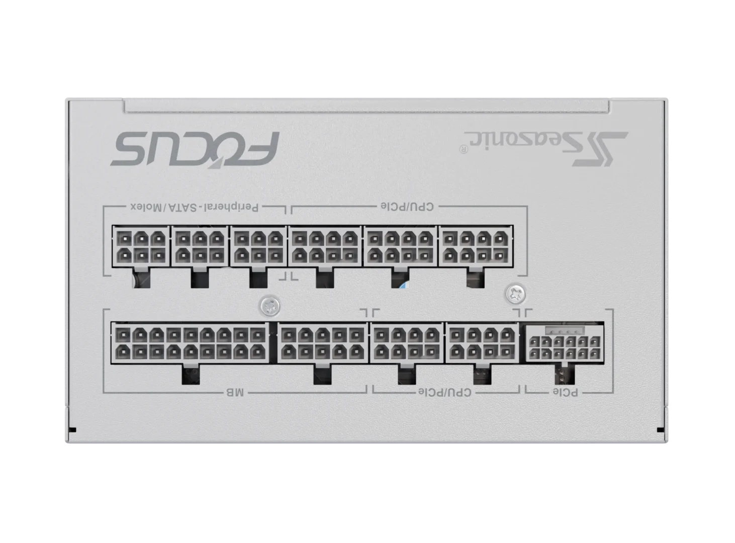 FOCUS GX White ATX 3.1 - 1000 gallery image 5