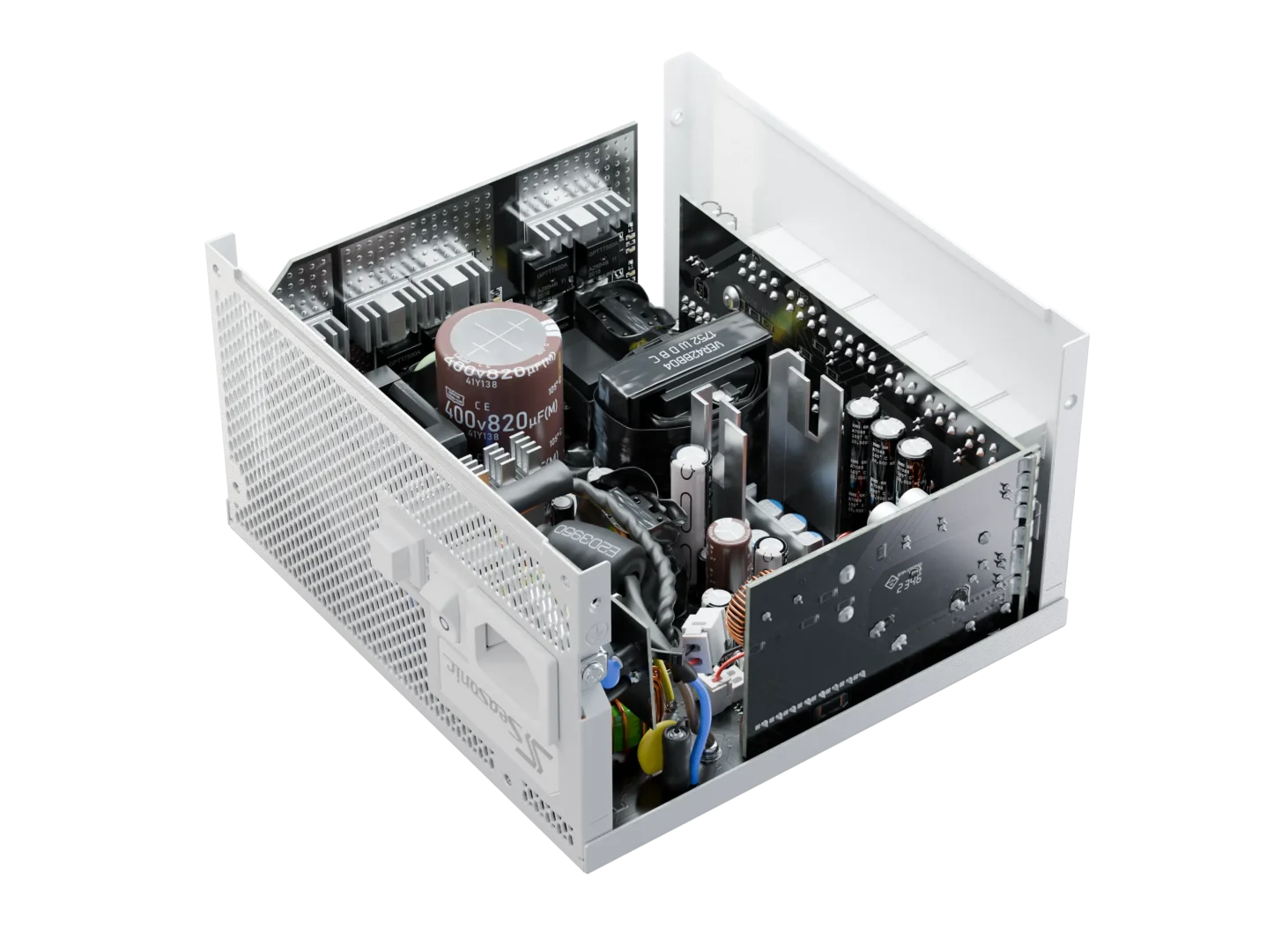 FOCUS GX White ATX 3.1 - 1000 gallery image 3